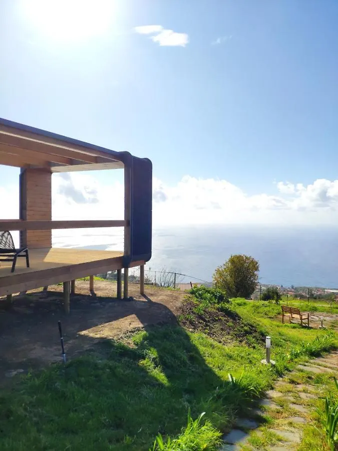 Calheta Glamping Pods - Nature Retreat