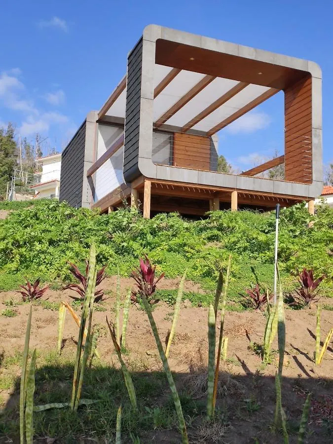 Luxury tent Calheta Glamping Pods - Nature Retreat