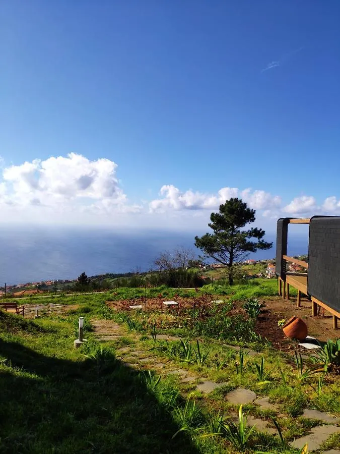 Calheta Glamping Pods - Nature Retreat Portugal