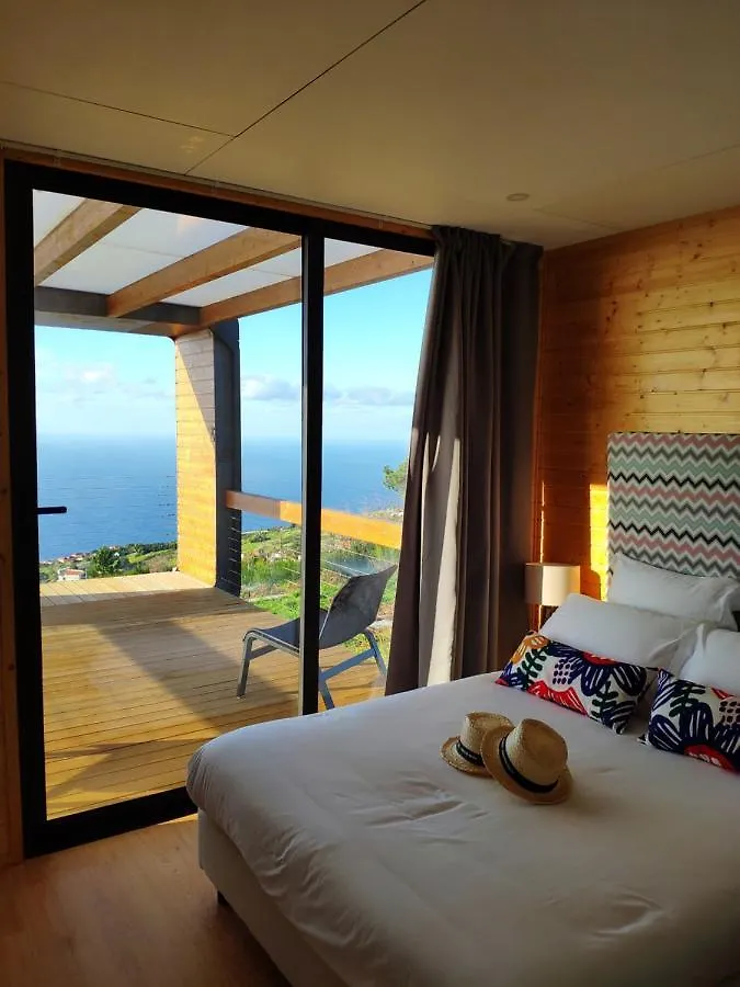 Calheta Glamping Pods - Nature Retreat 0*, Calheta (Madeira) Portugal