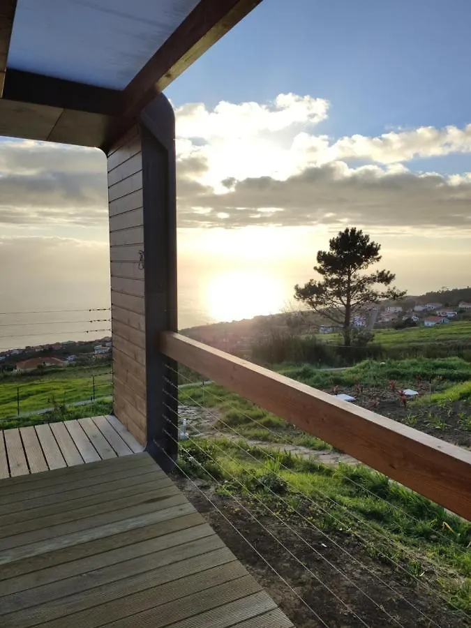 Luxury tent Calheta Glamping Pods - Nature Retreat