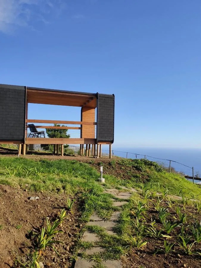 Calheta Glamping Pods - Nature Retreat 0*, Calheta (Madeira)