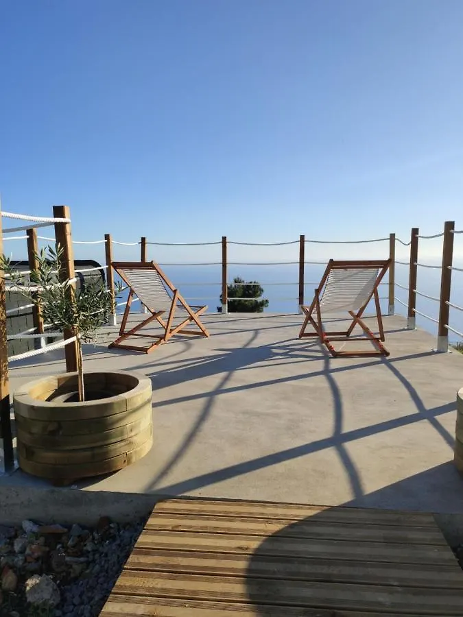 Calheta Glamping Pods - Nature Retreat פורטוגל