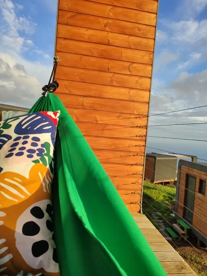 Calheta Glamping Pods - Nature Retreat קלייטה