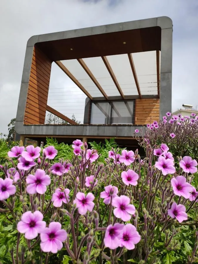 Luxury tent Calheta Glamping Pods - Nature Retreat Portugal