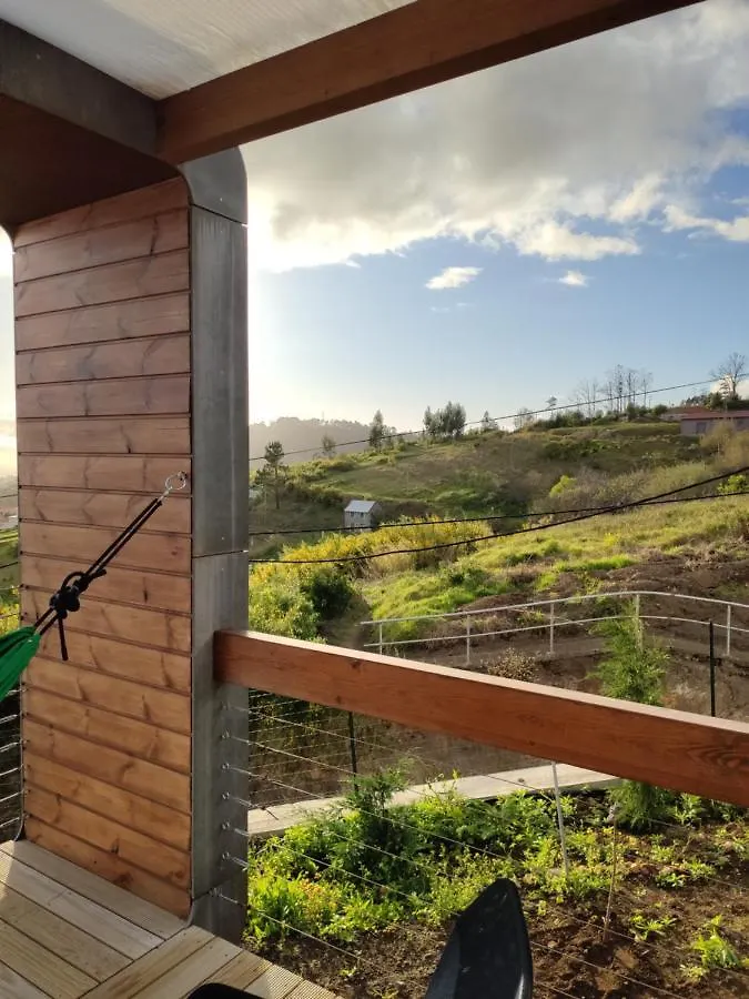 Calheta Glamping Pods - Nature Retreat Calheta (Madeira)