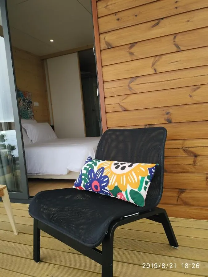 Calheta Glamping Pods - Nature Retreat 0*, קלייטה