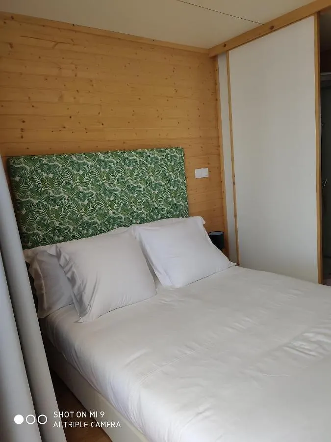 Luxury tent Calheta Glamping Pods - Nature Retreat