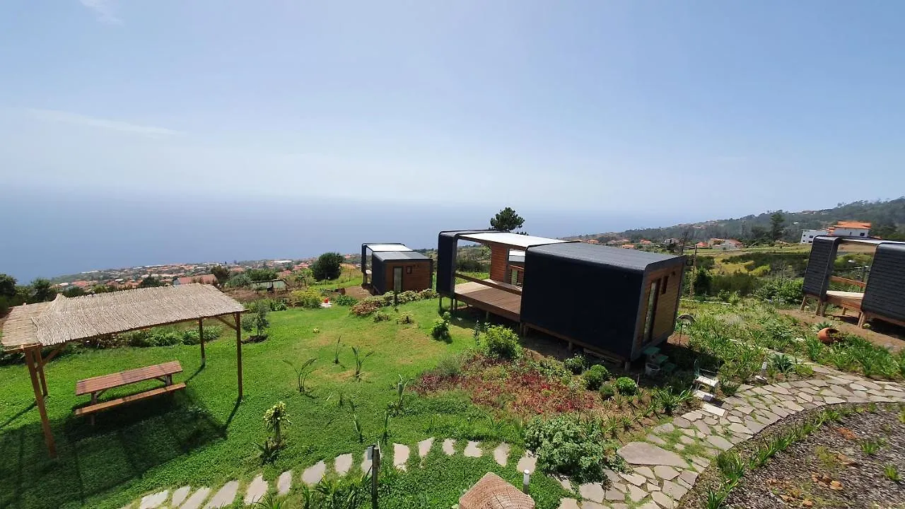 Calheta Glamping Pods - Nature Retreat
