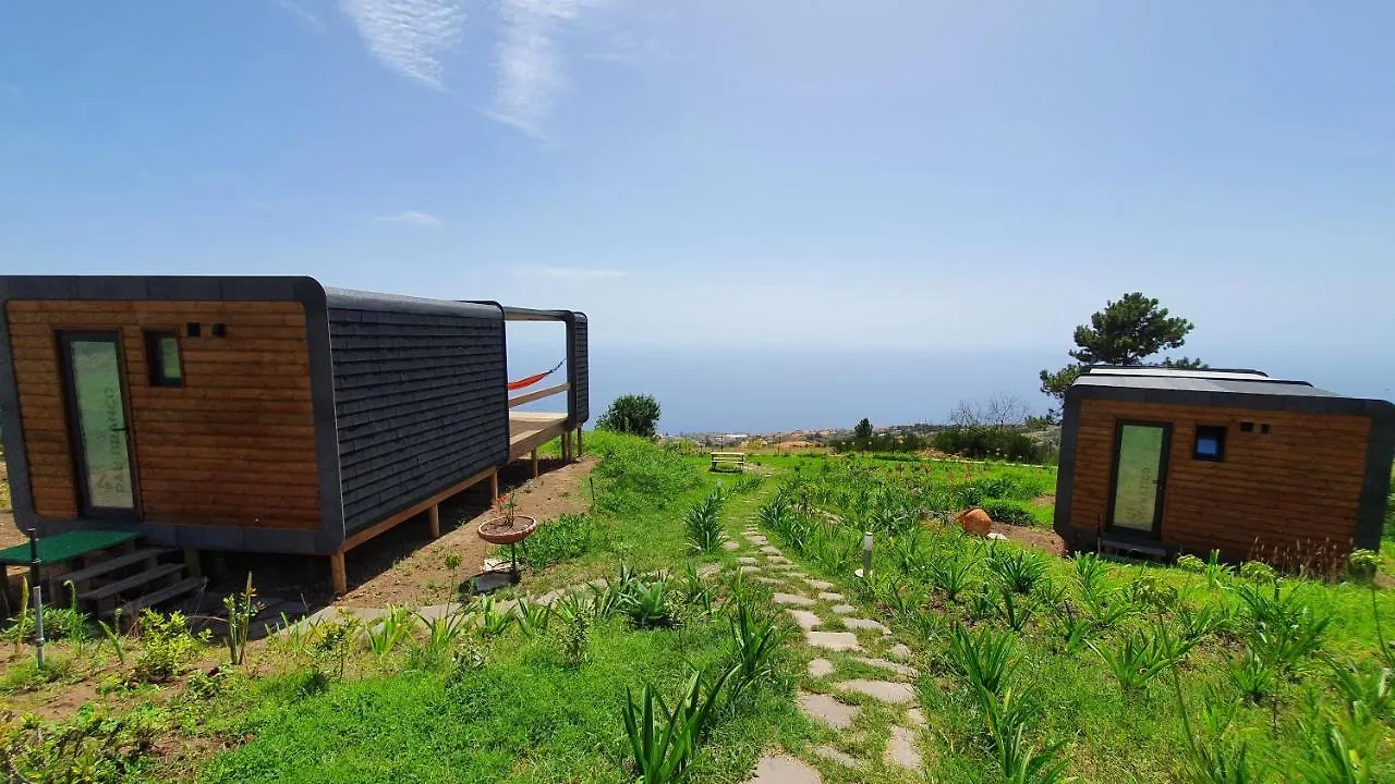 Calheta Glamping Pods - Nature Retreat Portugal