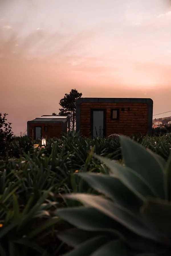 Calheta Glamping Pods - Nature Retreat Portugal