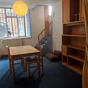  Apartment European District Belgium