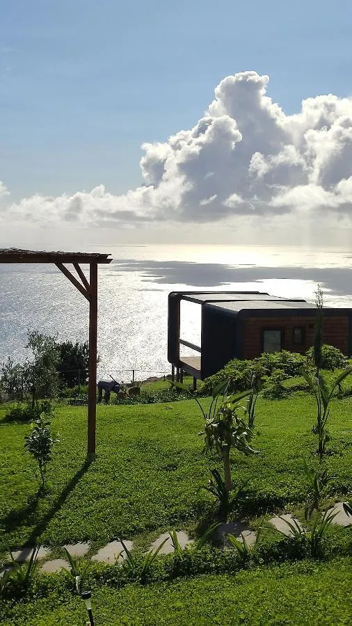 Calheta Glamping Pods - Nature Retreat 0*, Calheta (Madeira) Portugal